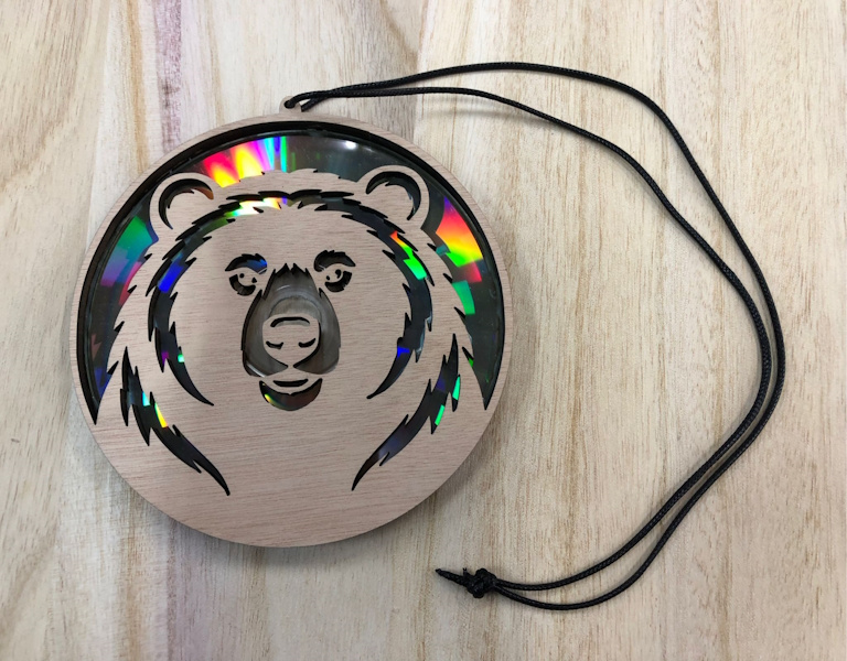 Armonizador Feng Shui Oso